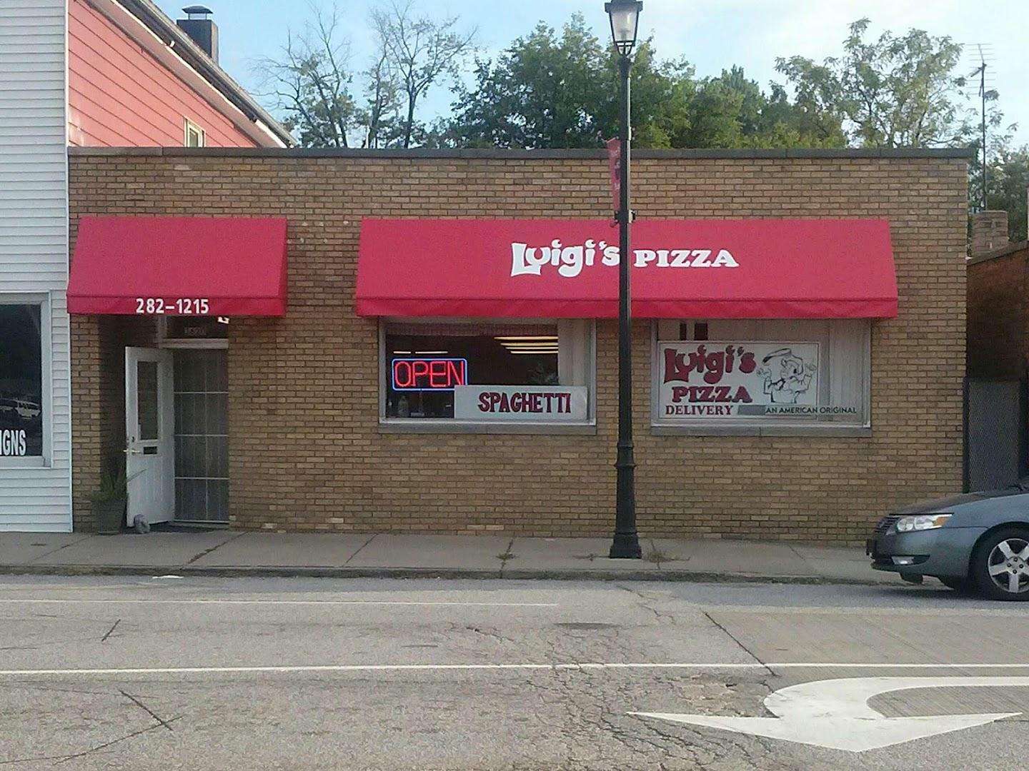 Luigi's Pizza