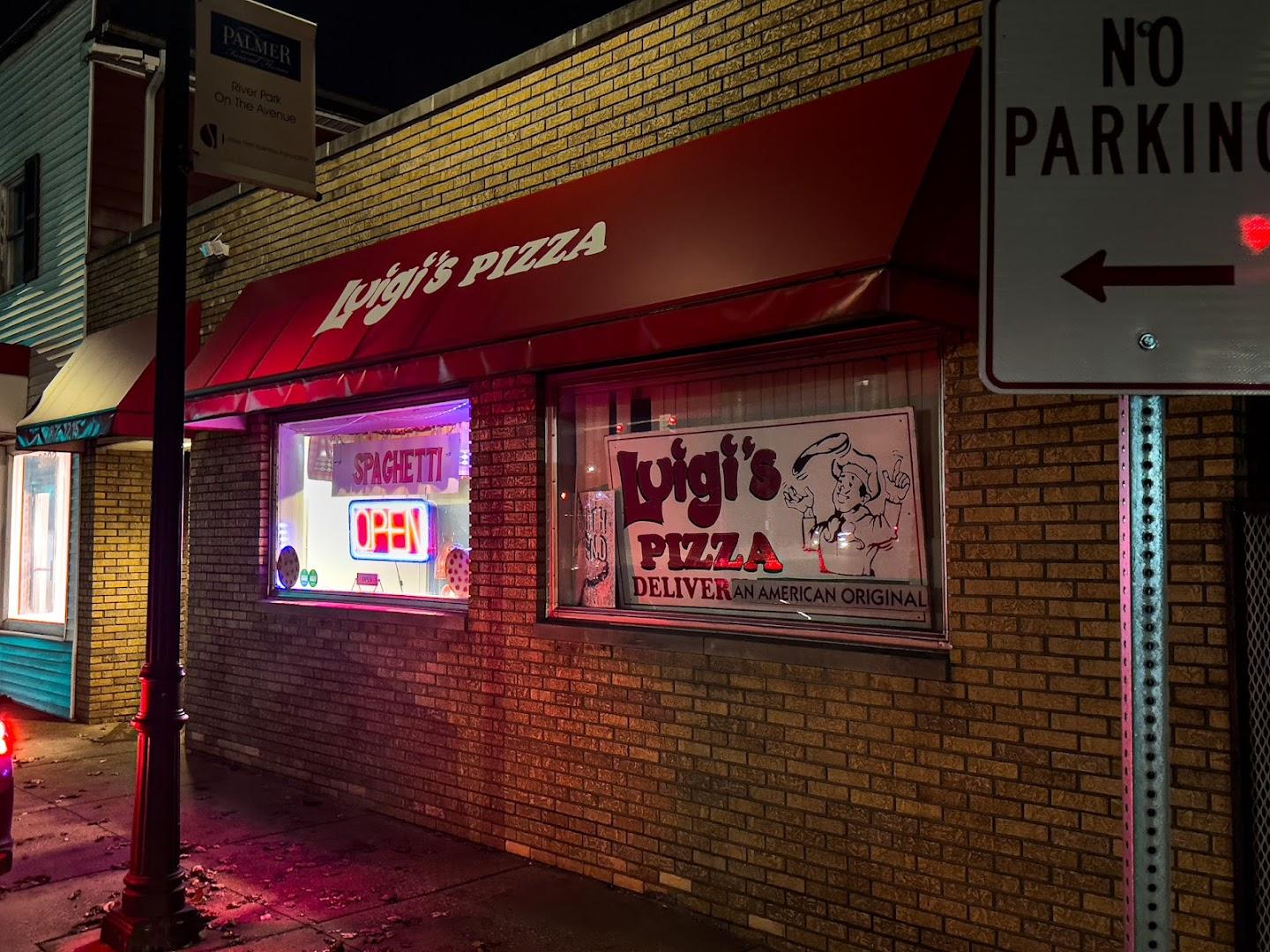 Luigi's Pizza