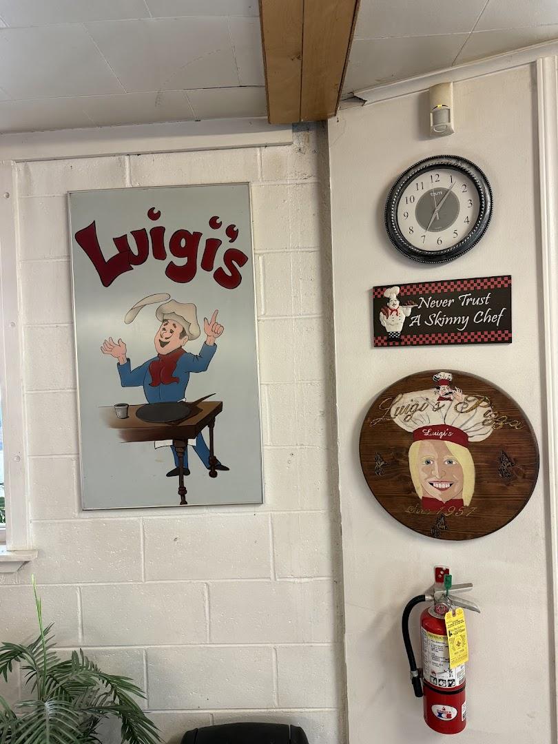 Luigi's Pizza