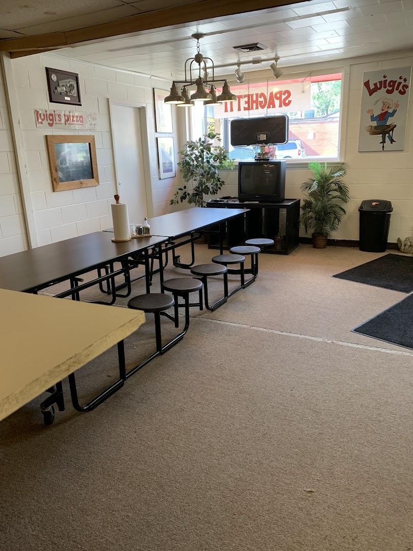 Luigi's Pizza